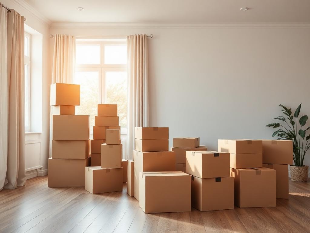 Verhuizing